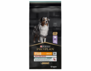 PURINA Pro Plan Medium&Large Adult Sensitive Digestion Turecko - suché krmivo pro psy - 12 kg