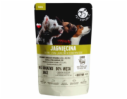 PET REPUBLIC Mini Jehněčí maso nakrájené najemno - Mokré krmivo pro psy - 100 g