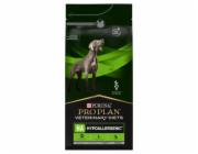 PURINA Pro Plan Veterinary Diets Canine Hypoallergenic - suché krmivo pro psy - 1 3kg