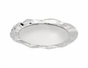 Alessi Foix Round Tray 44cm 90039