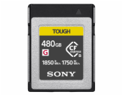 Sony CFexpress Type B      480GB Tough                  CEBG480T