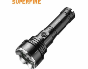 Svítilna Superfire R3 P90, 2000lm, USB