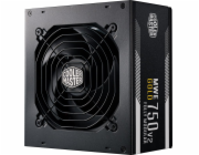 Cooler Master MWE Gold V2 80 PLUS Gold modulární napájecí zdroj PCIe 5.0 – 750 Watt