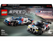 LEGO SPEED CHAMPIONS 76922 BMW M4 GT3 & BMW M Hybrid V8