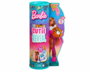 Panenka - figurka Barbie CUTIE REVEAL, 33 cm