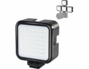 LED lampa Puluz pro fotoaparát 860 lumenů