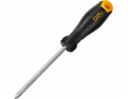 Šroubovák Philips PH1x75mm Deli Tools EDL625075 (černý)