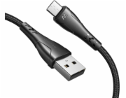 Kabel USB-Micro USB, Mcdodo CA-7451, 1,2 m (černý)