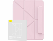 Magnetické pouzdro Baseus Minimalist pro Pad Air4/Air5 10,9” (baby pink)