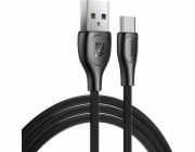 Kabel USB-C Remax Lesu Pro, 1 m, 2,1 A (černý)