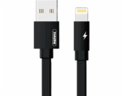 Kabel USB Lightning Remax Kerolla, 1 m (černý)