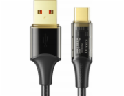 Kabel USB-C Mcdodo CA-2092 6A, 1,8 m (černý)