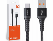 Kabel USB-C Mcdodo CA-2270, 0,2 m (černý)