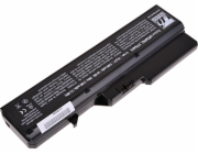 Baterie T6 Power Lenovo IdeaPad G460, G465, G470, G475, G560, G565, G570, G575, 5200mAh, 56Wh, 6cell