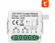 Modul inteligentního záclonového spínače WiFi Avatto N-CSM01-2 TUYA