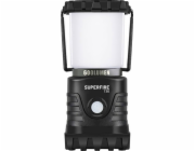 Kempingová lampa Superfire T30, 600 lm, USB