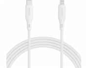 Kabel USB-C-Lightning Ricomm RLS004CLW 1,2 m