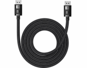 Kabel DP 8K na DP 8K Baseus High Definition 2 m (černý)