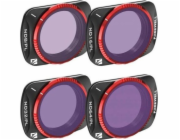 Set of 4 filters Freewell Bright Day for DJI Osmo Pocket 3