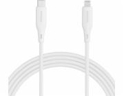 Kabel USB-C-Lightning Ricomm RLS007CLW 2,1 m