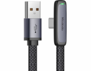 Kabel USB-C Mcdodo CA-3341 6A 90 stupňů 1,8 m