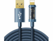 Datový kabel k USB-A / Lightning / 2,4 A / 2 m Joyroom S-UL012A20 (modrý)