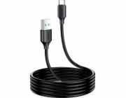 Kabel k USB-A / Type-C / 3A / 2 m Joyroom S-UC027A9 (černý)