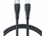 Kabel do USB-C Lightning 20W 2m Joyroom S-CL020A11 (černý)