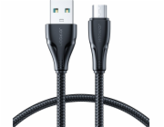 Kabel k Micro USB-A / Surpass / 0,25 m Joyroom S-UM018A11 (černý)