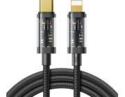 Kabel do USB-C Lightning 20W 1,2 m Joyroom S-CL020A12 (černý)