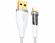 Kabel k USB-A / Lightning / 2,4A / 1,2 m Joyroom S-UL012A3 (bílý)