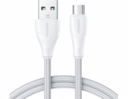 Kabel k Micro USB-A / Surpass / 2 m Joyroom S-UM018A11 (bílý)