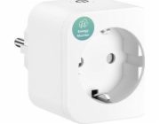 Chytrá zásuvka MEROSS MSS305-EU s monitorem spotřeby energie (bez sady HomeKit)