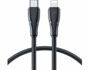 Kabel do USB-C Lightning 20W 1,2 m Joyroom S-CL020A11 (černý)