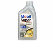 Motorový olej Mobil Super 3000 Formula V 5W - 30