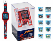 Interaktivní smartwach Spiderman SPD4588 KiDS Licensing