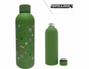 Láhev na vodu 500 ml MC91702 Minecraft KiDS Licensing