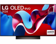 TELEVIZE OLED48C41LA LG