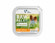 EDAL KONS DOG RAW PALEO LITTLE KALAK 150G