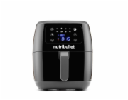 Horkovzdušná fritéza Nutribullet NBA071B, 1800 W, 7 l