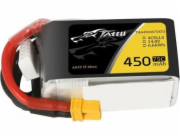 Baterie Tattu 450mAh 14,8V 75C 4S1P