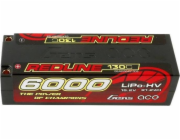 Baterie Gens Ace Redline 6000mAh 15,2V 130C 4S1P HardCase HV LiPo