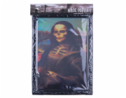 Halloween fotorámeček hologram Mona Lisa