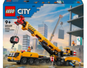 Stavebnice LEGO 60409 City Mobilní stavební jeřáb