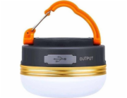 Kempingová lampa Superfire T60, 2,5W, 1000mAh