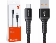 Kabel Micro-USB Mcdodo CA-2281, 1,0 m (černý)