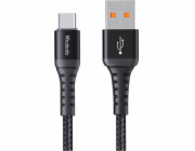 Kabel USB na USB-C, Mcdodo CA-2271, 1,0 m (černý)