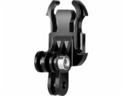 Dual Mount Telesin J-Hook pro akční kamery (GP-MTB-T02-BK)