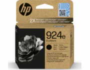 HP 924e EvoMore Black Original Ink Cartridge (1,000 pages)