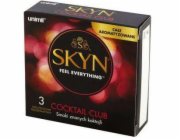 UNIMIL BOX Skyn Cocktail Club (3 ks)